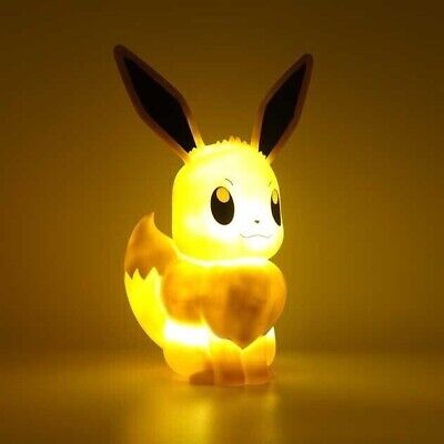 Pokemon - Eevee Nattelampe (LED) - 30cm