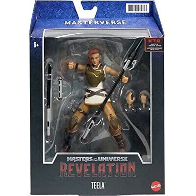 Mattel - MOTU Revelation - Teela