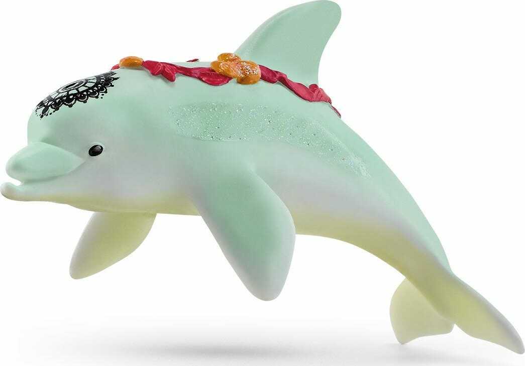 Schleich - Bayala - Isabella on Dolphin - 70719
