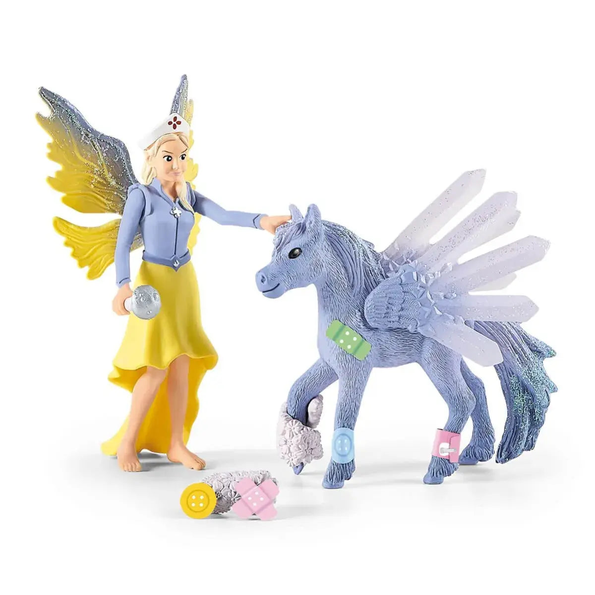 Schleich - Bayala - Magical Vet Blossom - 42523