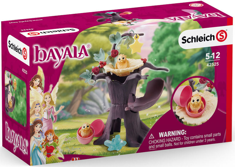 Schleich - Bayala - Hatched Baby Birds - 42525
