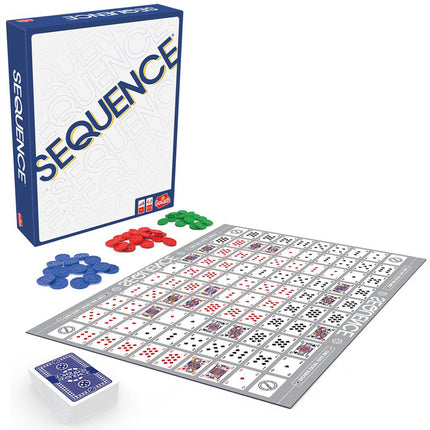 Sequence - Engelsk