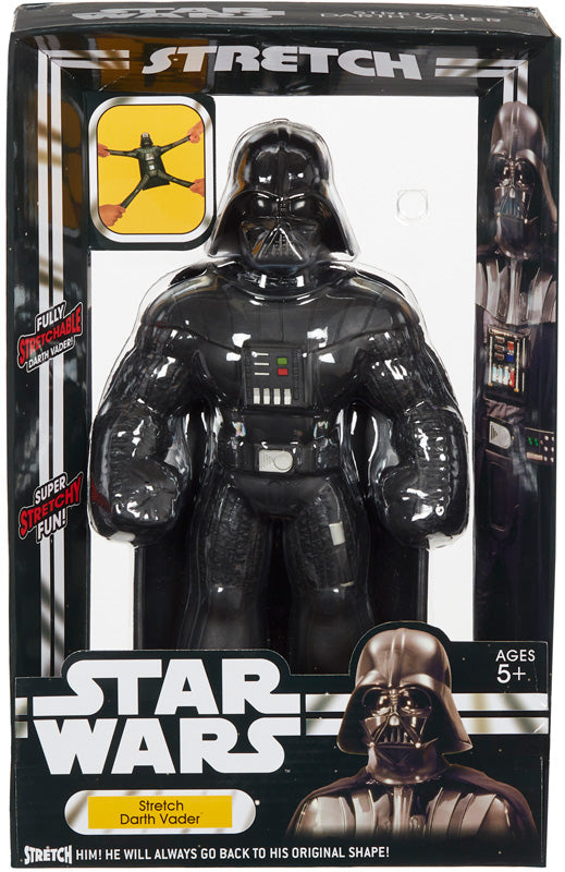 Stretch - Star Wars - Darth Vader - Stretchy Toy - 33,5cm