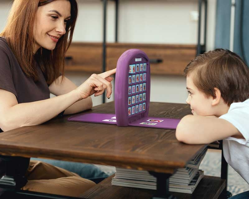Top Trumps Match - Stitch - Strategispil - 2 Spillere - Fra 4 år