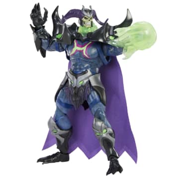 Mattel - MOTU Revelation - Skelegod