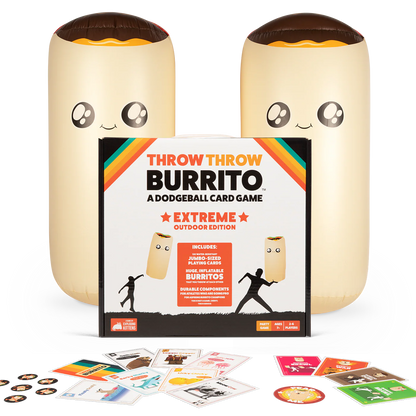 Throw Throw Burrito (ENG)