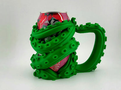 Dungeons & Dragons - Tentakel kop holder
