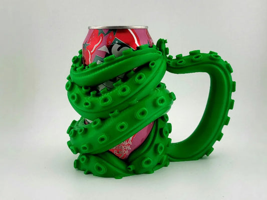 Dungeons & Dragons - Tentakel kop holder