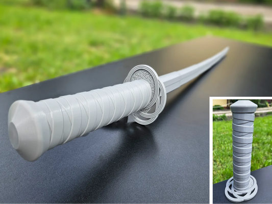 Moonveil Katana