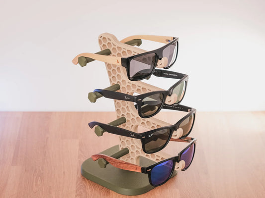 Solbrille Stand - Plads til 4 par