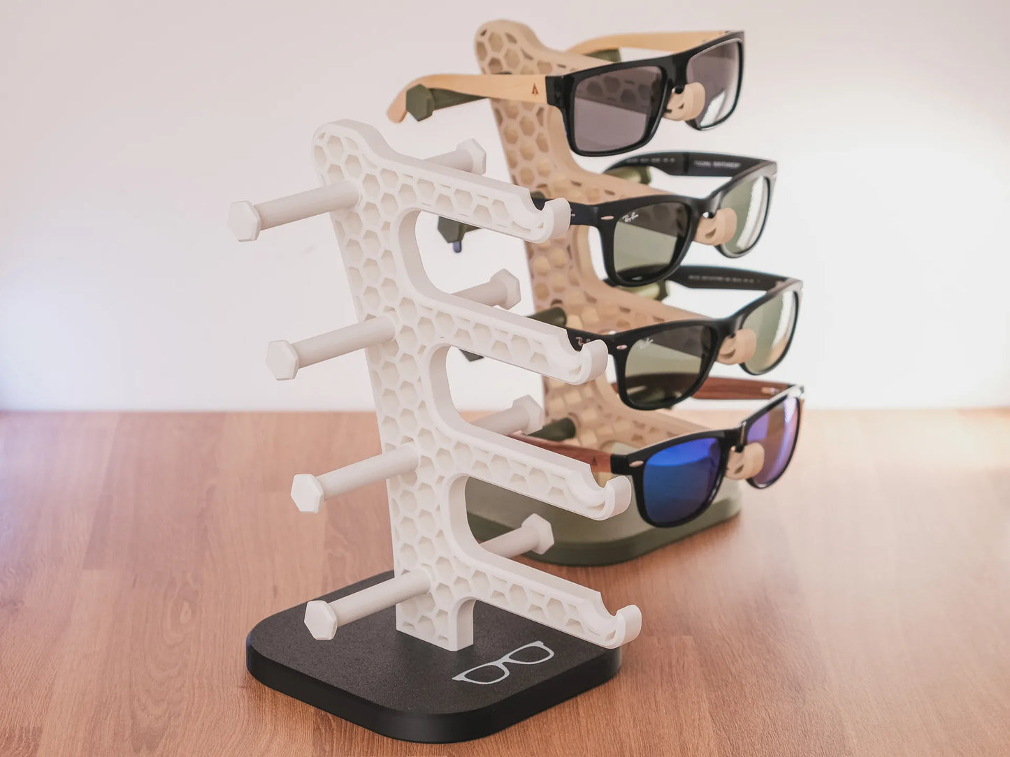 Solbrille Stand - Plads til 4 par