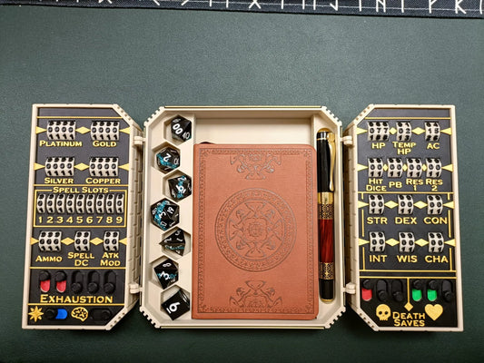 Dungeons & Dragons - Chest of Superior Tracking