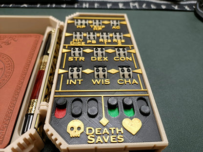 Dungeons & Dragons - Chest of Superior Tracking