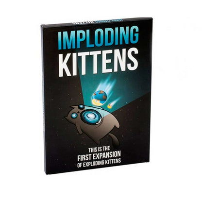 Exploding Kittens - Imploding Kittens - (ENG)