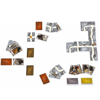 Saboteur - Engelsk