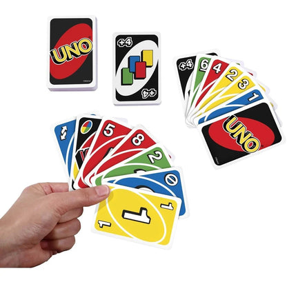 UNO: Klassisk