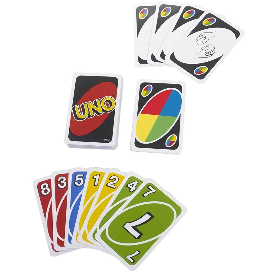 UNO: Klassisk
