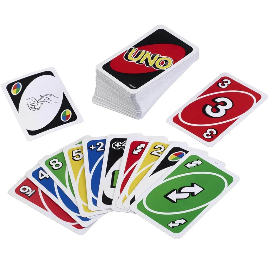 UNO: Klassisk