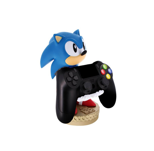 Sonic the Hedgehog - Accessory Holder - Til Telefon, Fjernbetjening, Gaming Controller mm. (Copy) (Copy)