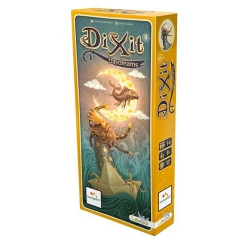 Dixit - Daydreams (Expansion) - 3-6 Spillere - Fra 8 År