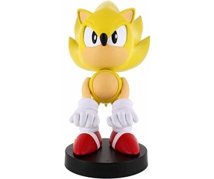 Sonic the Hedgehog - Accessosry Holder - Til Telefon, Fjernbetjening, Gaming Controller mm.