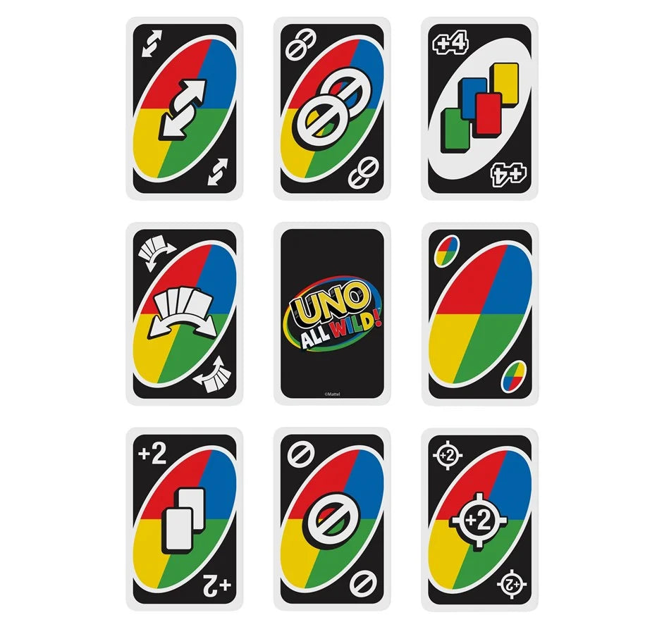 UNO: All Wild!
