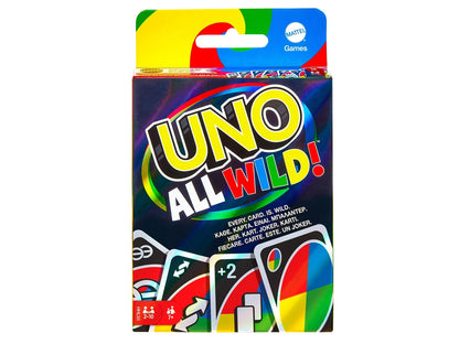 UNO: All Wild!