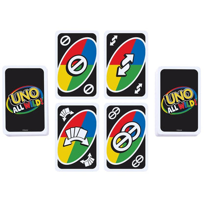 UNO: All Wild!