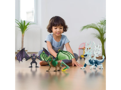 Schleich - Eldrador - Jungle Dragon - 70791