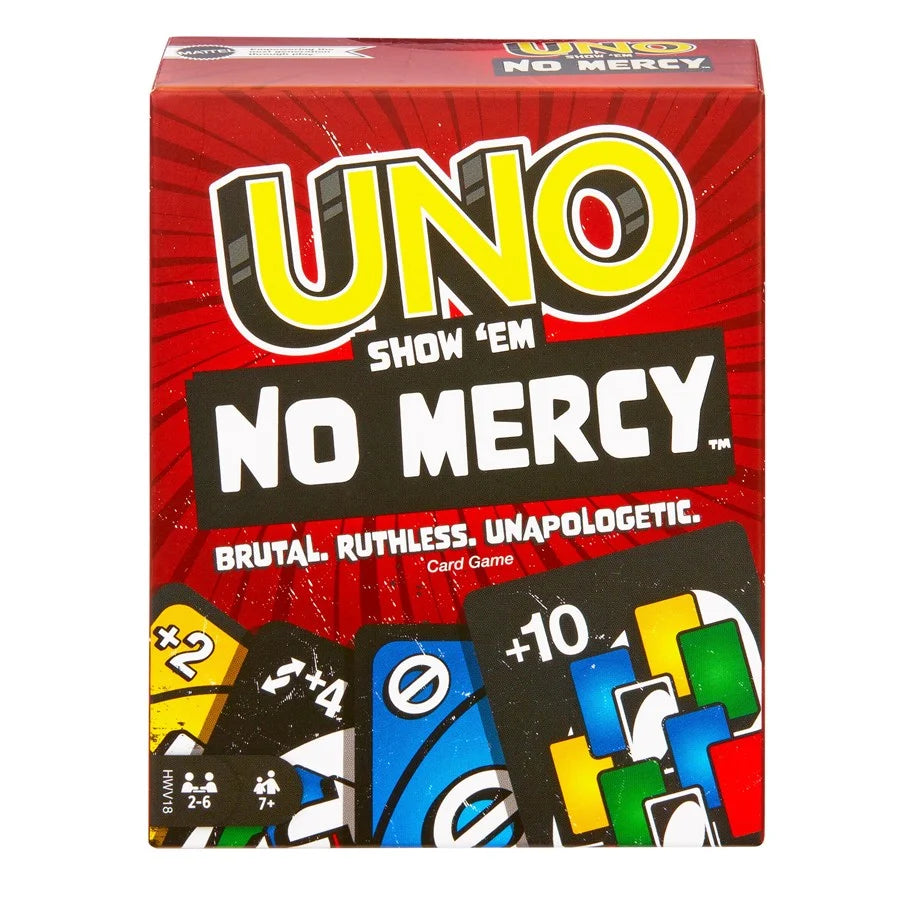 UNO: No Mercy!