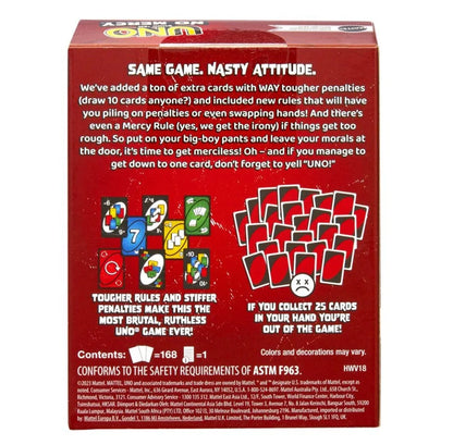 UNO: No Mercy!