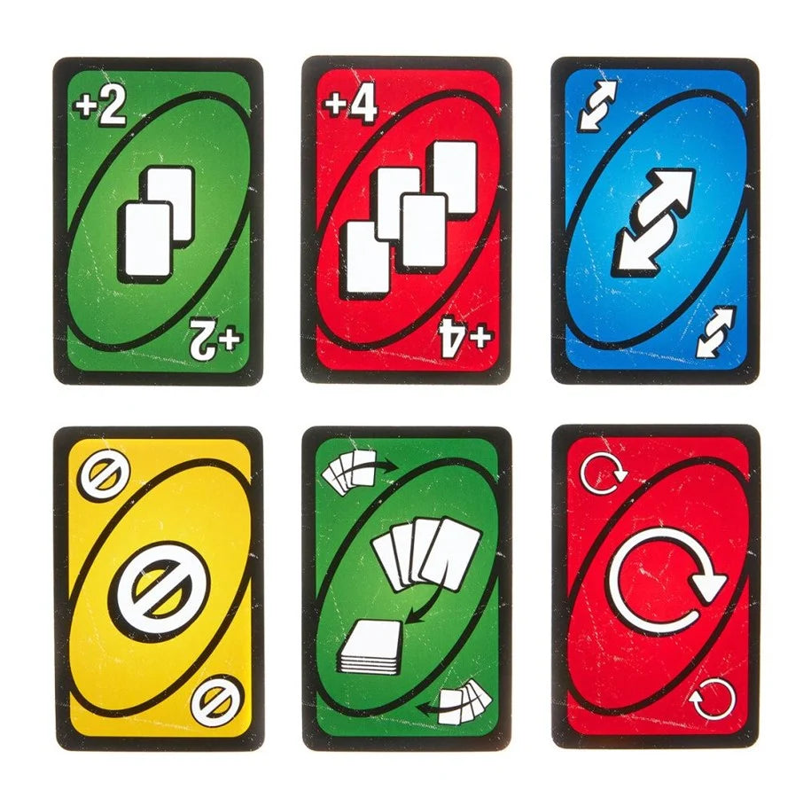 UNO: No Mercy!