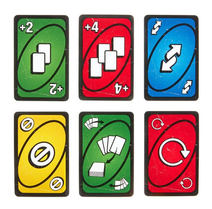 UNO: No Mercy!