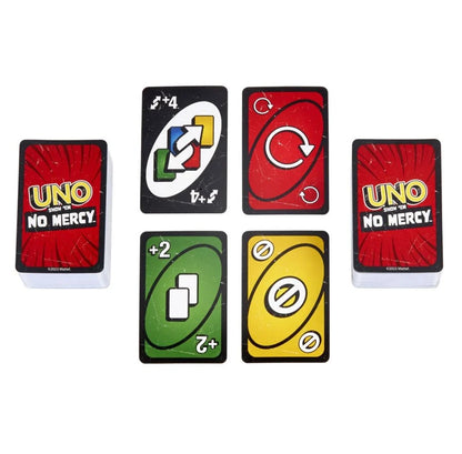UNO: No Mercy!