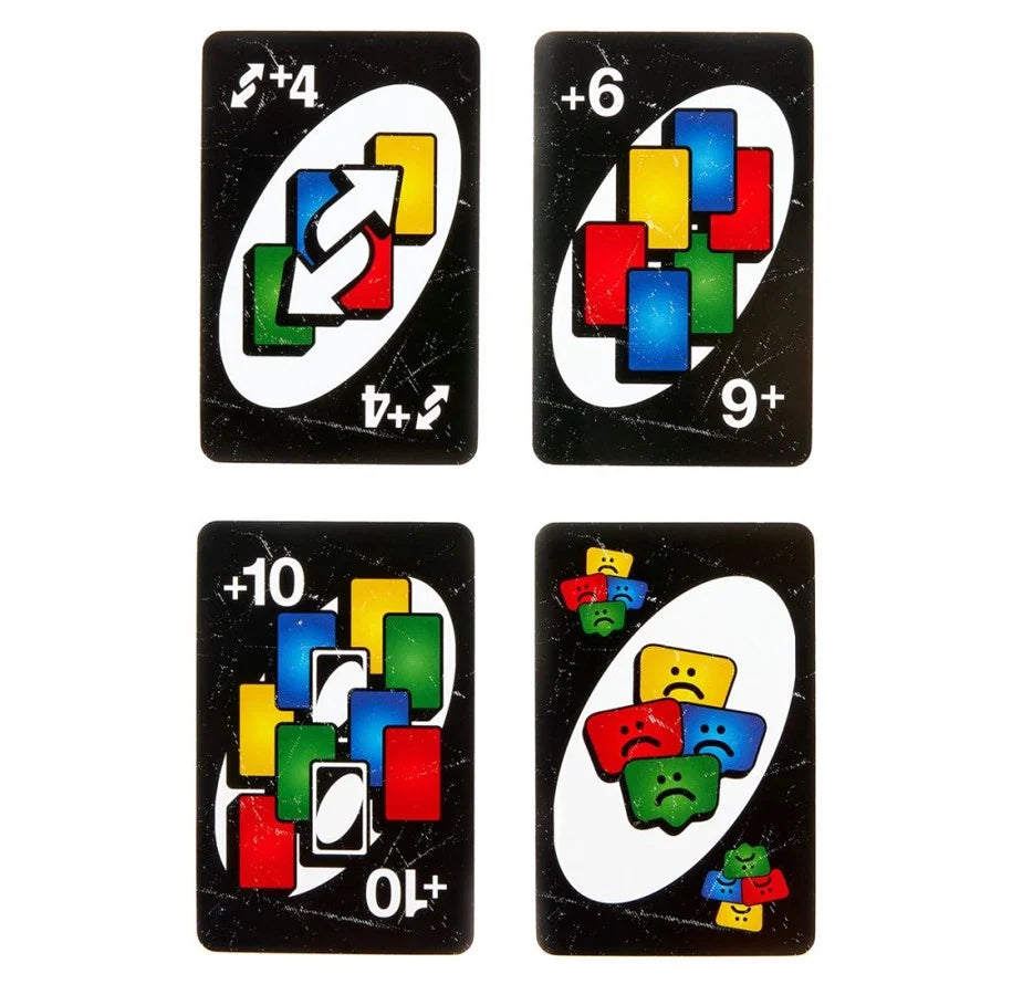 UNO: No Mercy!