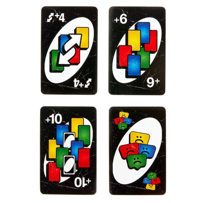 UNO: No Mercy!
