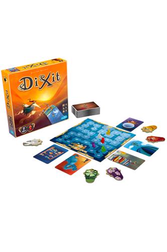 Dixit - Familiespil - 3-6 Spillere - Fra 8 År