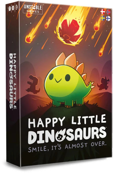 Happy Little Dinosaurs