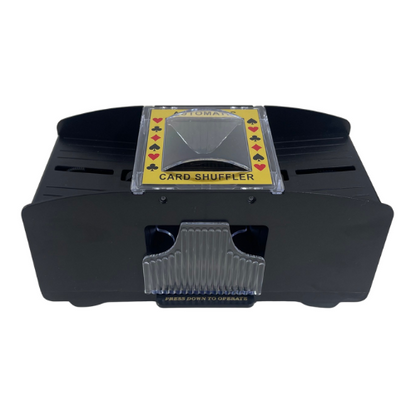 Poker - Automatisk Kortblander