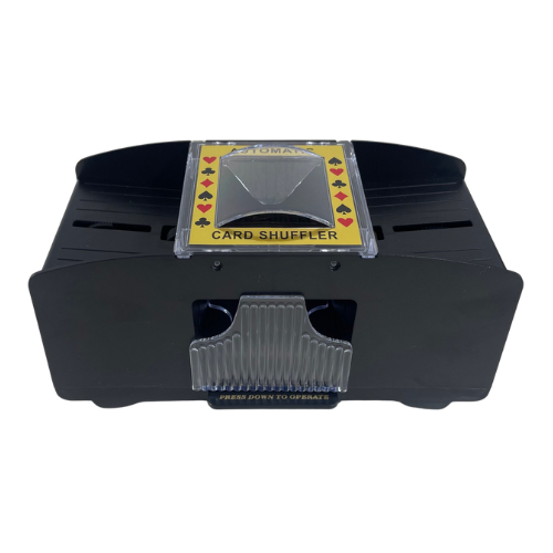 Poker - Automatisk Kortblander