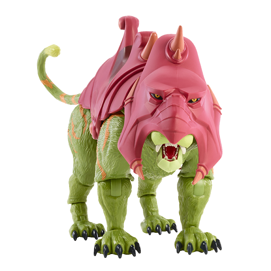 Mattel - MOTU Revelation - Battle Cat