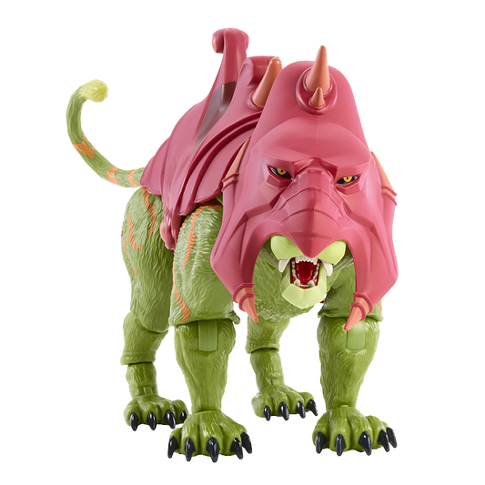 Mattel - MOTU Revelation - Battle Cat