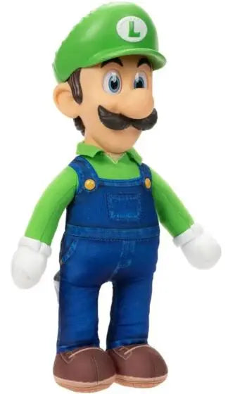 Super Mario - Luigi Figur - 35cm