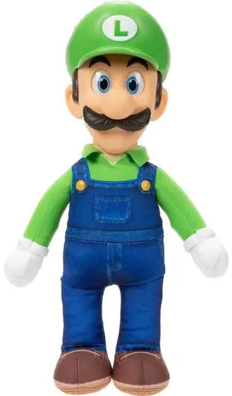 Super Mario - Luigi Figur - 35cm