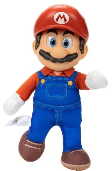 Super Mario - Mario Figur - 35cm