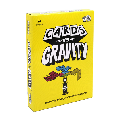 Cards vs Gravity - Selskabsspil - 2+ spillere