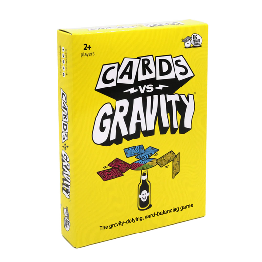 Cards vs Gravity - Selskabsspil - 2+ spillere