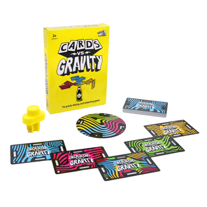 Cards vs Gravity - Selskabsspil - 2+ spillere