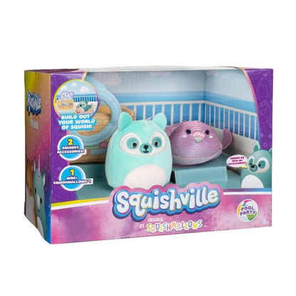 Squishville - Pool Party