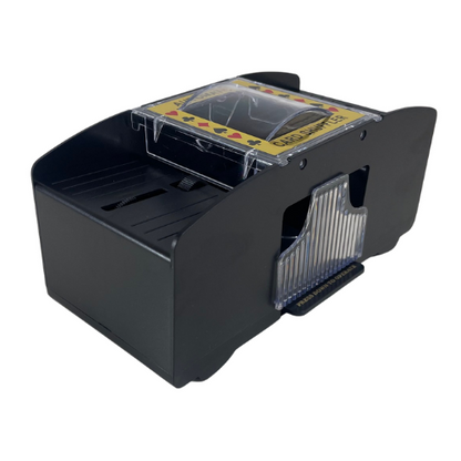 Poker - Automatisk Kortblander